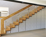 Construction et protection de vos escaliers par Escaliers Maisons à Biarne